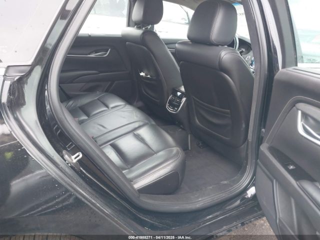 2G61U5S3XJ9126003 Cadillac Xts W20 Livery Package