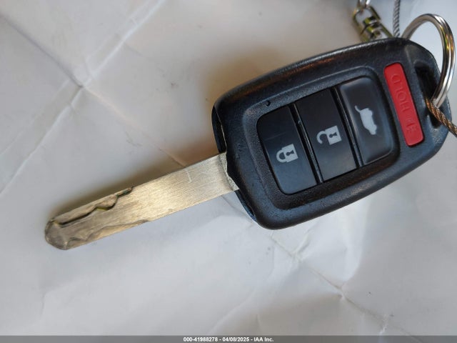 3CZRM3H39GG701051 Honda CR-V LX