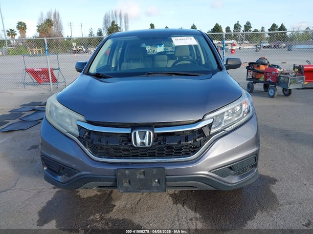 3CZRM3H39GG701051 Honda CR-V LX