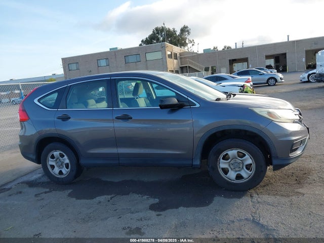 3CZRM3H39GG701051 Honda CR-V LX