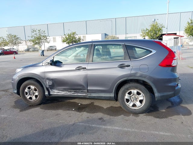 3CZRM3H39GG701051 Honda CR-V LX