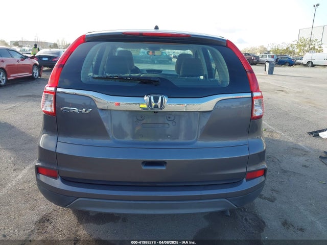 3CZRM3H39GG701051 Honda CR-V LX