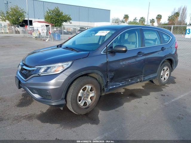 3CZRM3H39GG701051 Honda CR-V LX