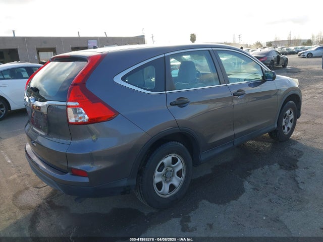 3CZRM3H39GG701051 Honda CR-V LX