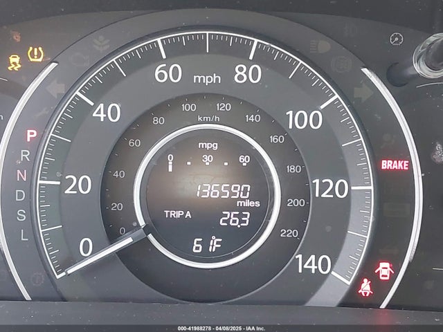 3CZRM3H39GG701051 Honda CR-V LX