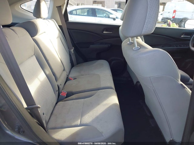 3CZRM3H39GG701051 Honda CR-V LX