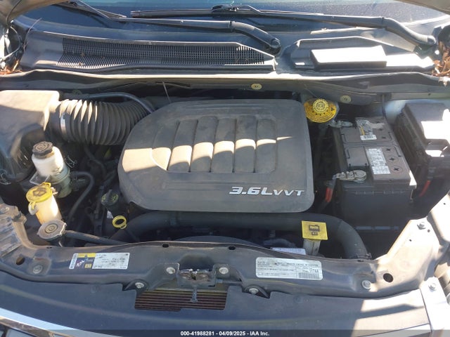 2C4RC1BG9FR715307 Chrysler Town & Country Touring