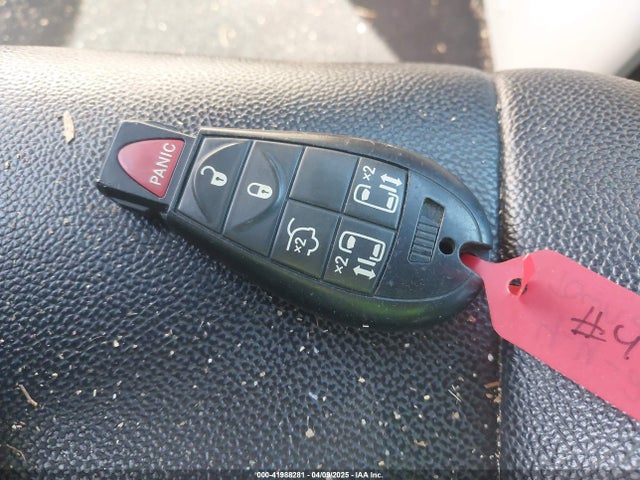 2C4RC1BG9FR715307 Chrysler Town & Country Touring
