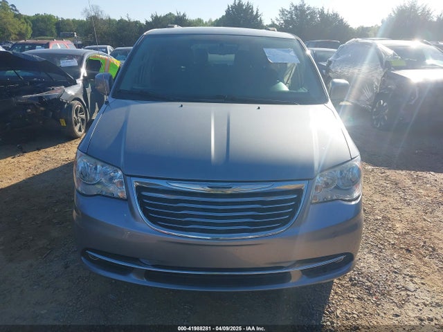 2C4RC1BG9FR715307 Chrysler Town & Country Touring