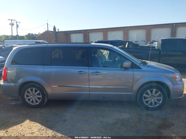 2C4RC1BG9FR715307 Chrysler Town & Country Touring