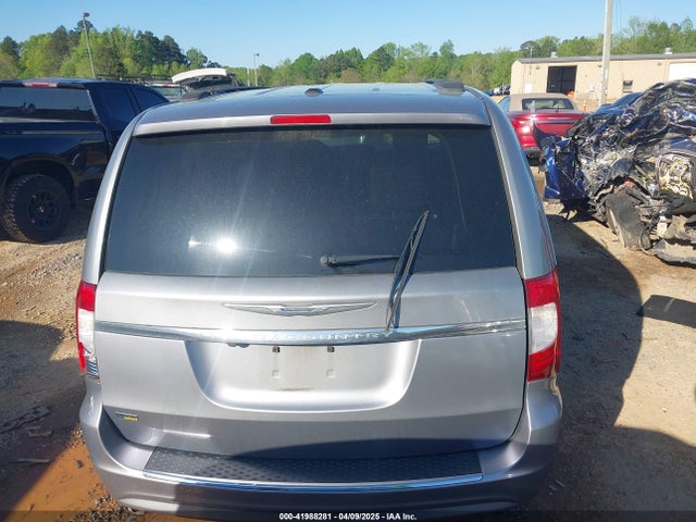 2C4RC1BG9FR715307 Chrysler Town & Country Touring