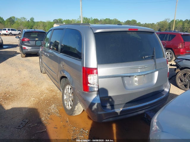 2C4RC1BG9FR715307 Chrysler Town & Country Touring
