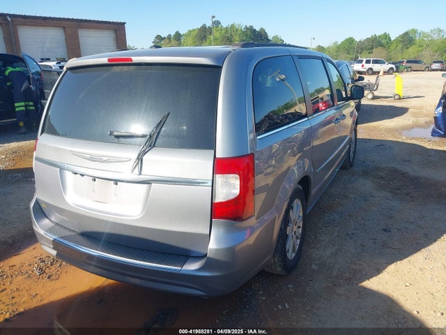 2C4RC1BG9FR715307 Chrysler Town & Country Touring