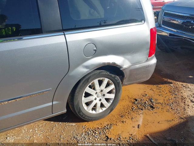 2C4RC1BG9FR715307 Chrysler Town & Country Touring
