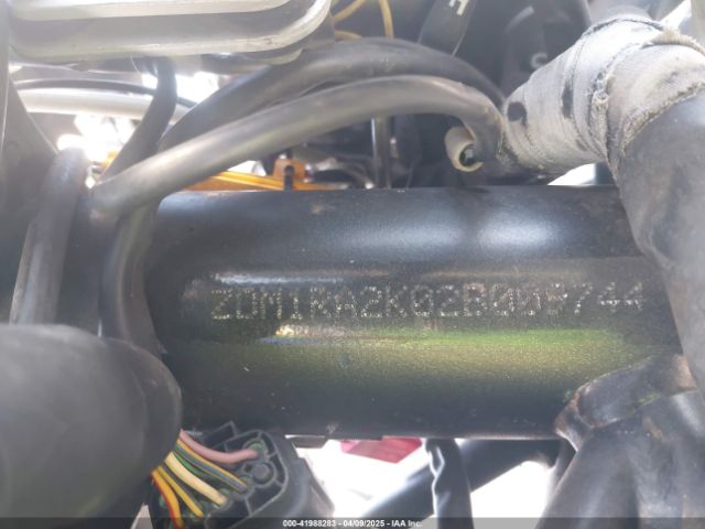2002 DUCATI M600 ZDM1RA2K02B009744 Photo 9