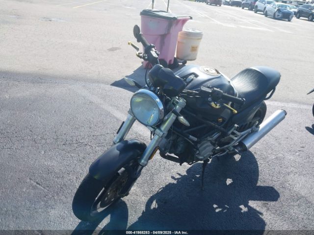 2002 DUCATI M600 ZDM1RA2K02B009744 Photo 1