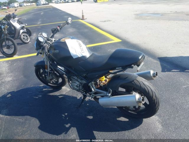 2002 DUCATI M600 ZDM1RA2K02B009744 Photo 2