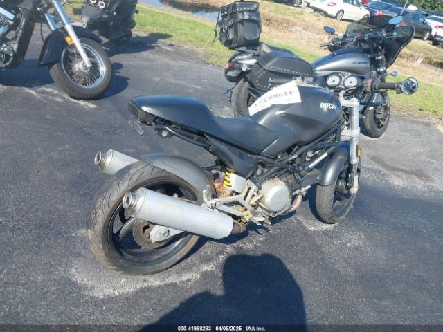 2002 DUCATI M600 ZDM1RA2K02B009744 Photo 3