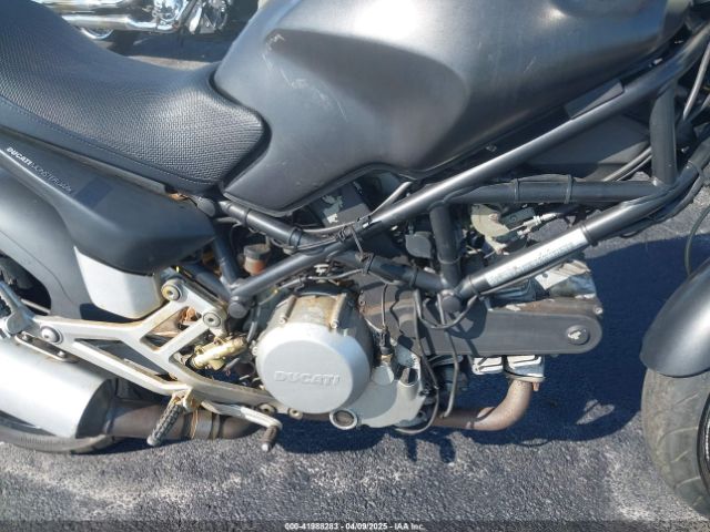 2002 DUCATI M600 ZDM1RA2K02B009744 Photo 7