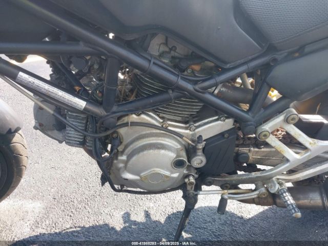 2002 DUCATI M600 ZDM1RA2K02B009744 Photo 8