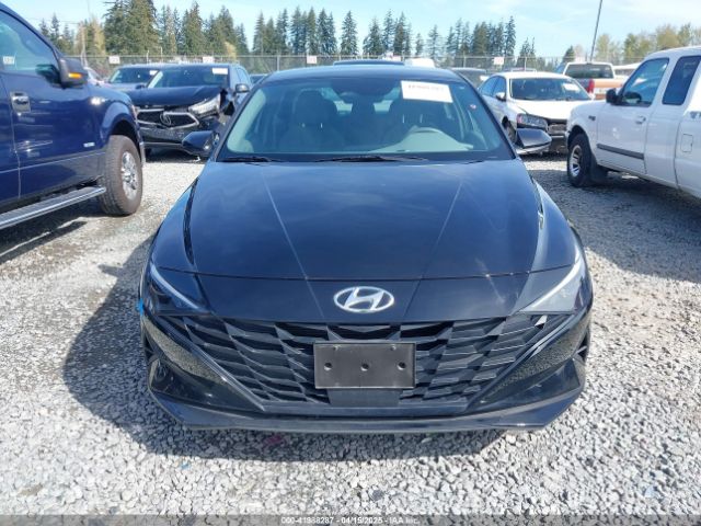 KMHLS4AG2PU556335 Hyundai ELANTRA SEL
