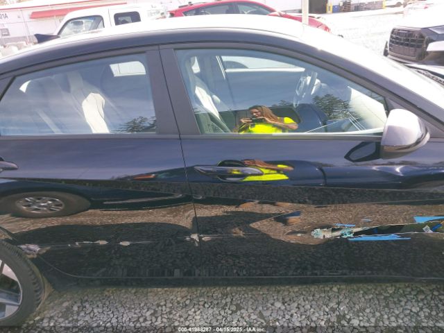 KMHLS4AG2PU556335 Hyundai ELANTRA SEL