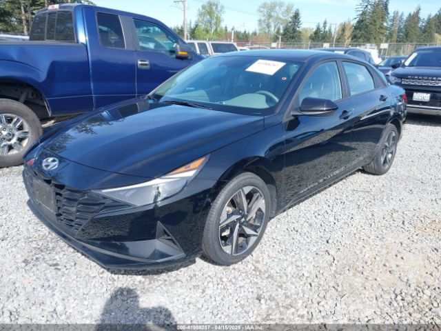 KMHLS4AG2PU556335 Hyundai ELANTRA SEL