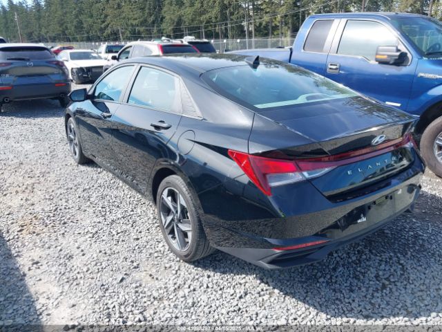 KMHLS4AG2PU556335 Hyundai ELANTRA SEL