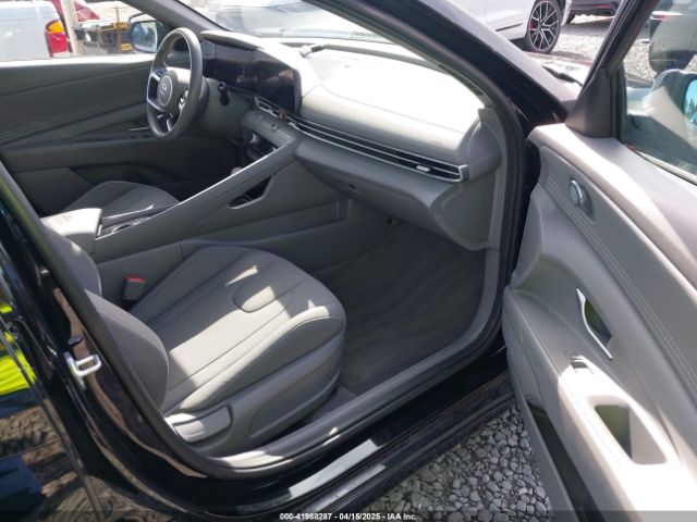 KMHLS4AG2PU556335 Hyundai ELANTRA SEL