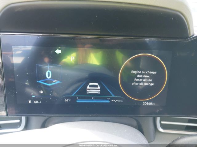KMHLS4AG2PU556335 Hyundai ELANTRA SEL