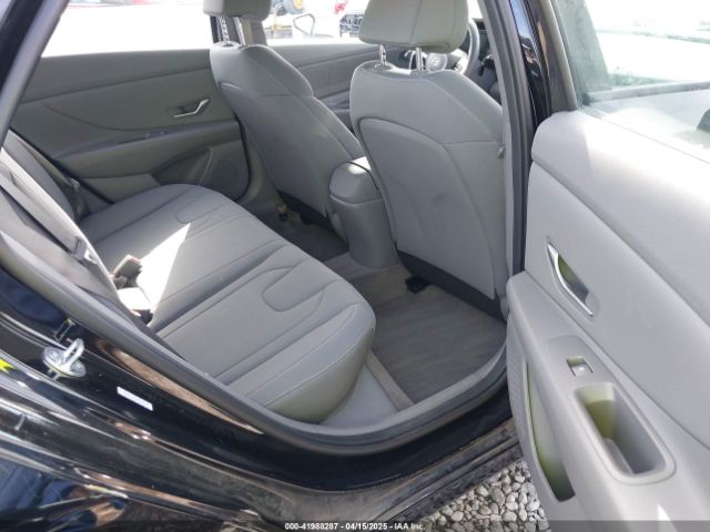KMHLS4AG2PU556335 Hyundai ELANTRA SEL