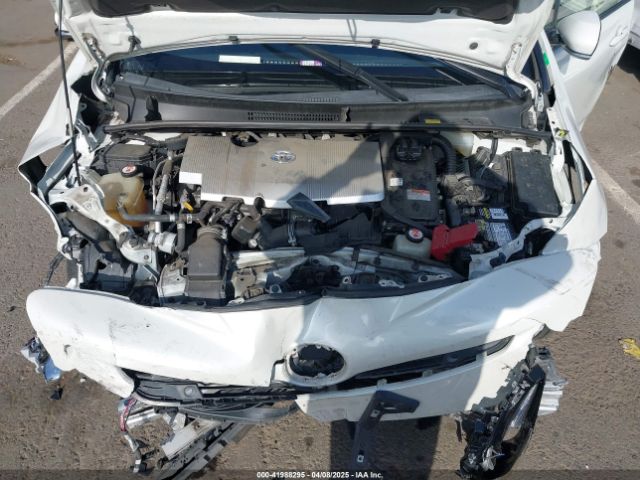 JTDKARFU9H3050782 Toyota Prius