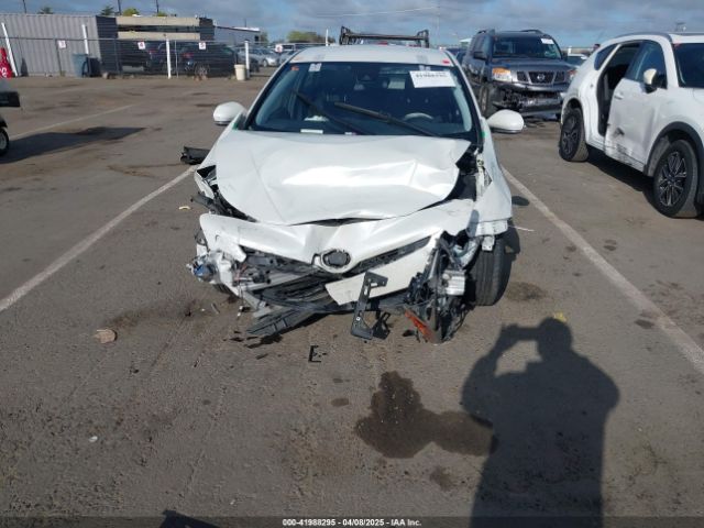 JTDKARFU9H3050782 Toyota Prius