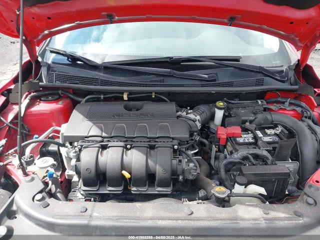 3N1AB7AP2HY219999 Nissan SENTRA SR