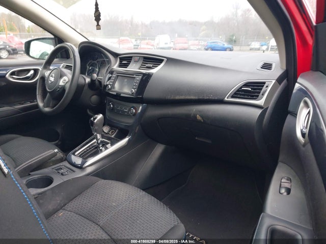 3N1AB7AP2HY219999 Nissan SENTRA SR
