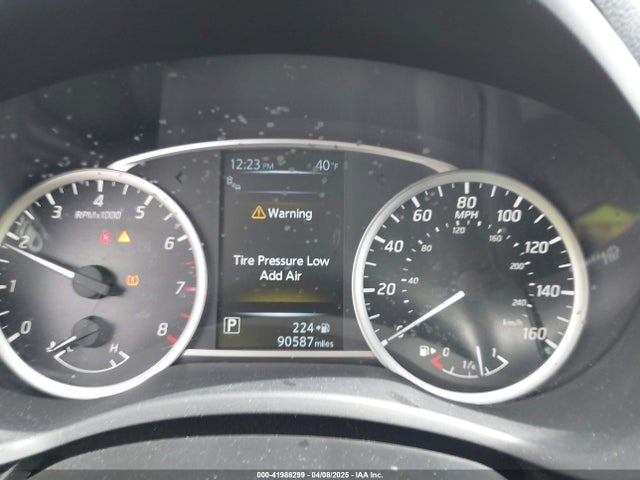 3N1AB7AP2HY219999 Nissan SENTRA SR