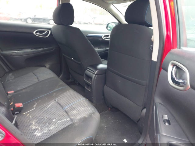 3N1AB7AP2HY219999 Nissan SENTRA SR