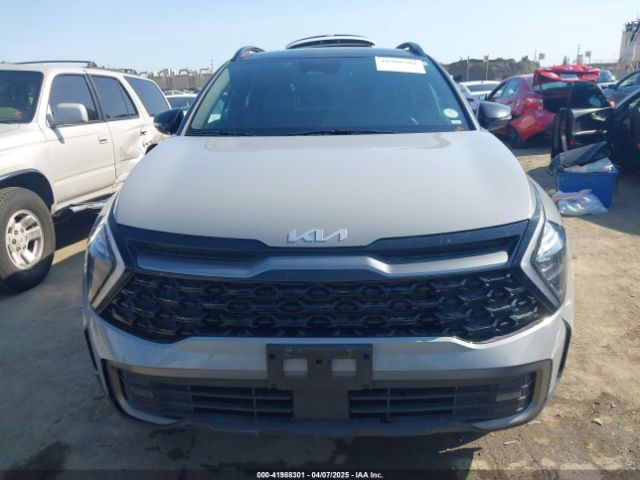 5XYK7CAF6PG028866 KIA Sportage X-pro