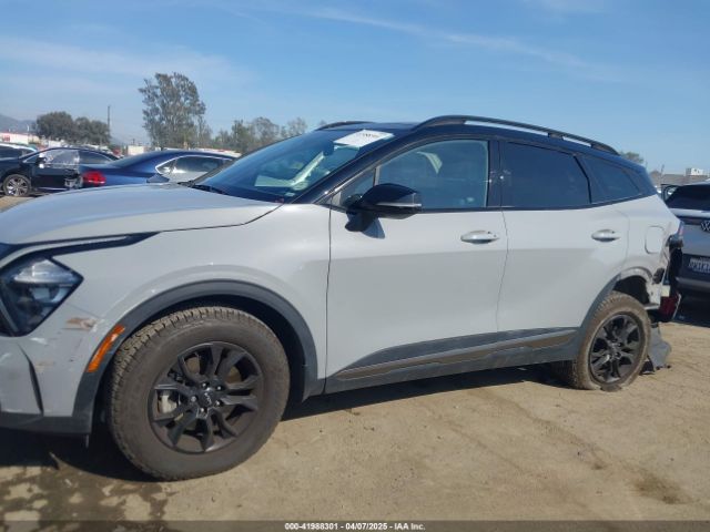 5XYK7CAF6PG028866 KIA Sportage X-pro