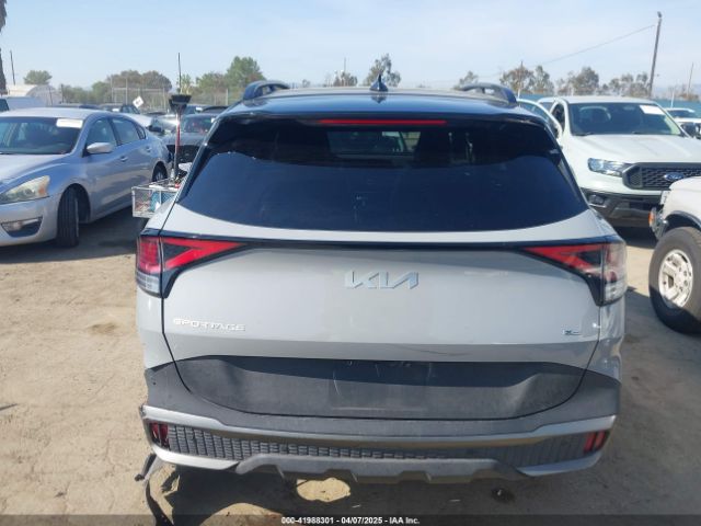5XYK7CAF6PG028866 KIA Sportage X-pro