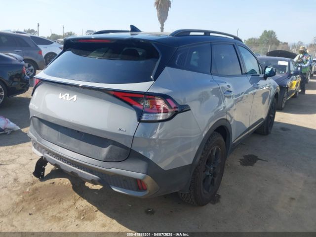 5XYK7CAF6PG028866 KIA Sportage X-pro