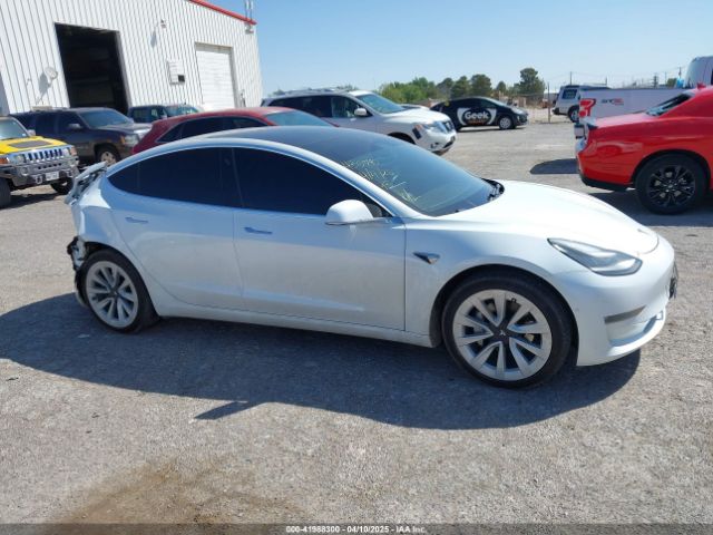 5YJ3E1EB5LF621013 Tesla Model 3 Long Range Dual Motor All-wheel Drive