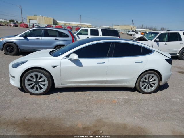 5YJ3E1EB5LF621013 Tesla Model 3 Long Range Dual Motor All-wheel Drive