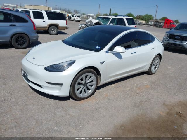 5YJ3E1EB5LF621013 Tesla Model 3 Long Range Dual Motor All-wheel Drive