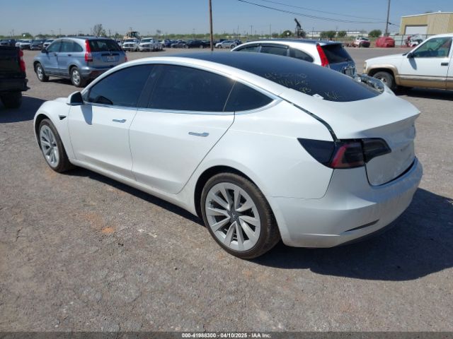 5YJ3E1EB5LF621013 Tesla Model 3 Long Range Dual Motor All-wheel Drive