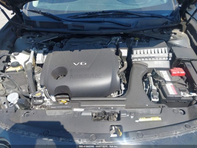 1N4AA6CV3LC363669 Nissan Maxima Sv Xtronic Cvt