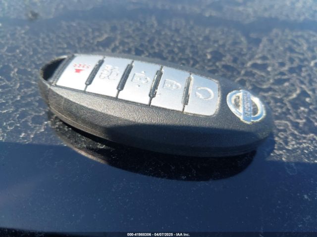 1N4AA6CV3LC363669 Nissan Maxima Sv Xtronic Cvt