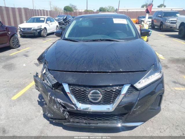 1N4AA6CV3LC363669 Nissan Maxima Sv Xtronic Cvt