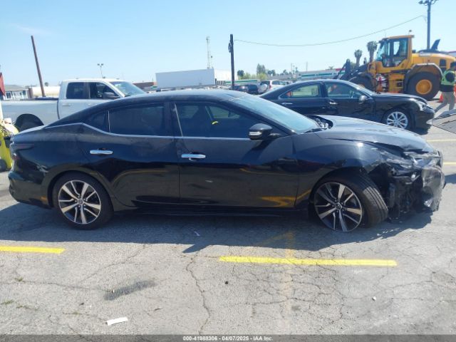 1N4AA6CV3LC363669 Nissan Maxima Sv Xtronic Cvt