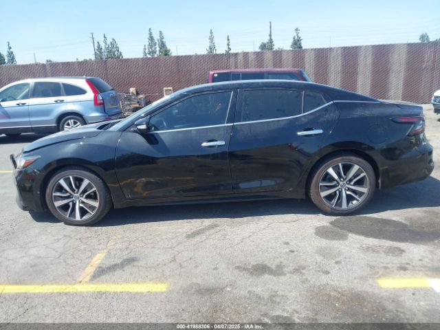 1N4AA6CV3LC363669 Nissan Maxima Sv Xtronic Cvt